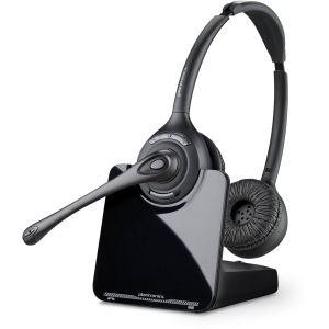 Plantronics CS520 Binaural DECT Cordless Headset