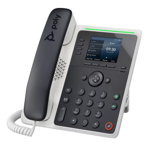 Poly Edge E220 IP Phone - Bluetooth