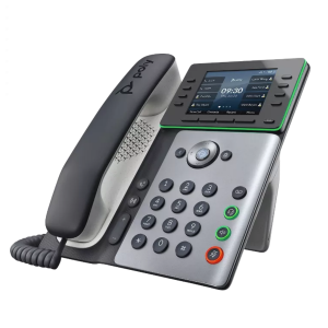 Poly Edge E300 IP Phone