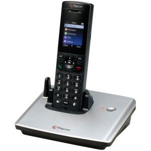 Polycom VVX D60 SIP Wireless Handset