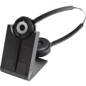 Jabra Pro 930 Duo USB Wireless Headset (MS)