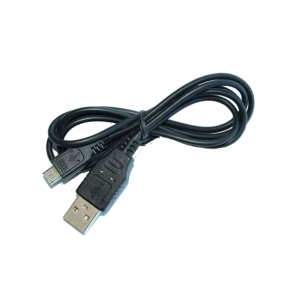 Reveal USB-A 2.0 Male - Micro USB Male Straight Cable (40cm)