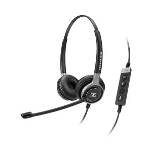 Sennheiser Century SC660 Binaural USB Ctrl Headset - UC or MS