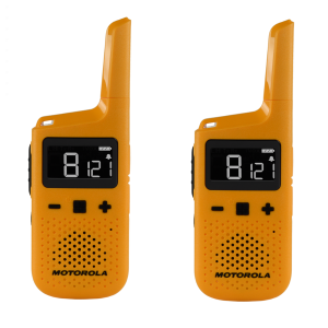 Walkie-talkies y radios PMR446