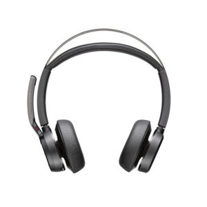 Poly Voyager Focus 2 - UC - USB-A - Stereo Bluetooth Headset