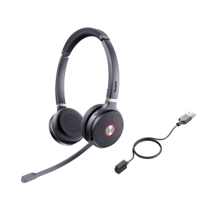 Yealink WHD622 Headset with Charging Cable