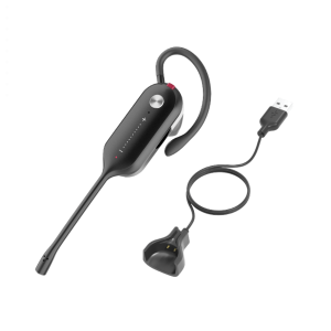 Yealink WHM631 Headset with Charging Cable