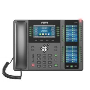 Fanvil X210 High-End Enterprise IP Phone - New