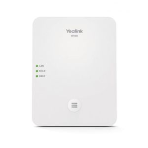 Yealink W80B DECT IP Multi-Cell Base Station - New