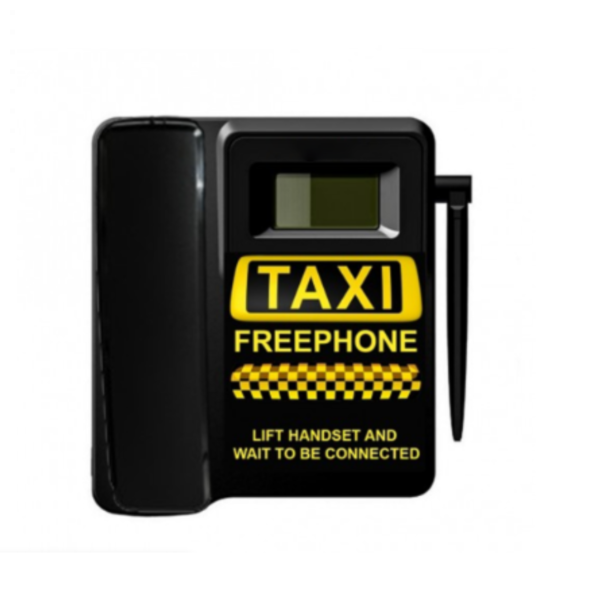 TELECOM500 Sim Card Taxi Phone | PMC Telecom