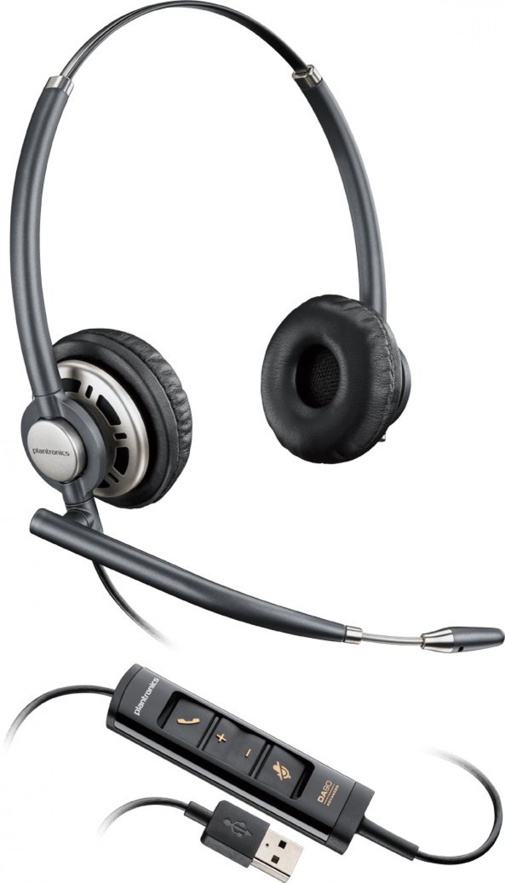 Наушники проводные usb. Plantronics hw710. ENCOREPRO hw715. Plantronics da80. Наушники Плантроникс.