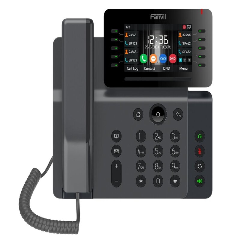 Fanvil V65 Prime Business Ip Phone 