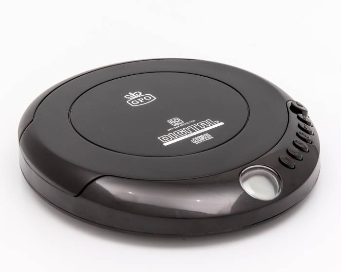 best portable cd players uk