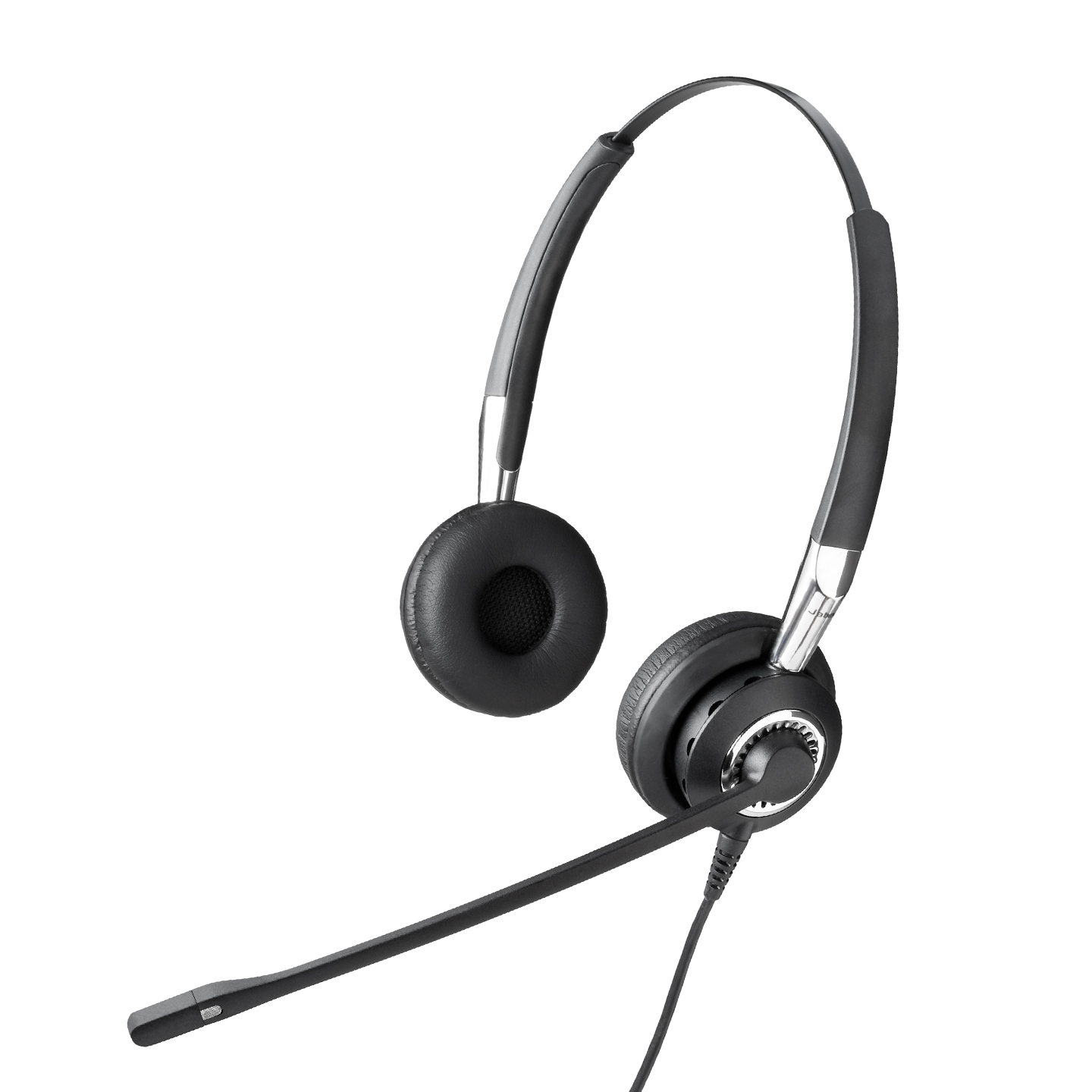 Jabra Biz 2400 Duo Headset | From £48.00 | 2409-820-104 | New or ...