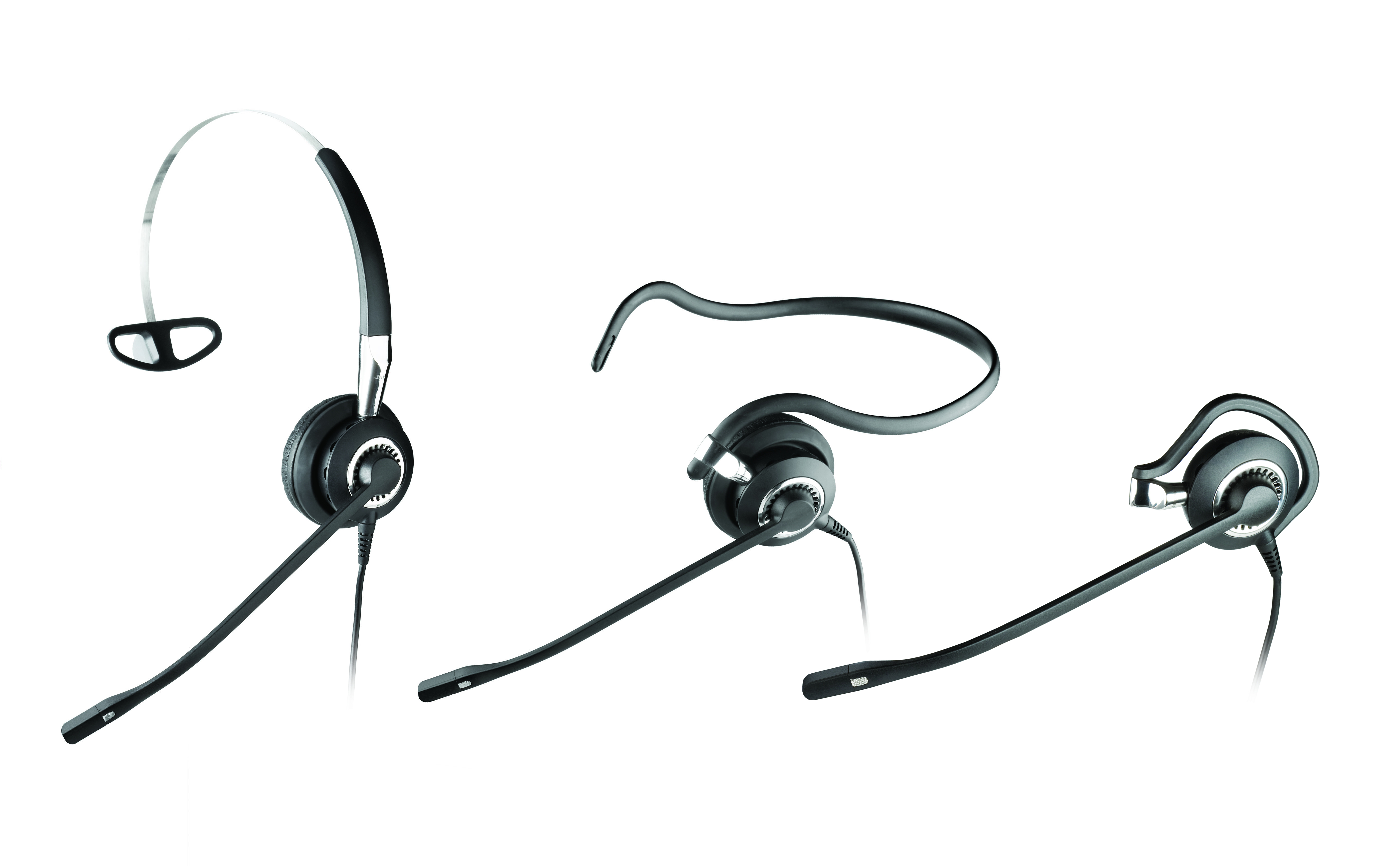 Jabra Biz 2400 II QD Mono 3-in-1 Headset | From £120.00 | 2406-820-204