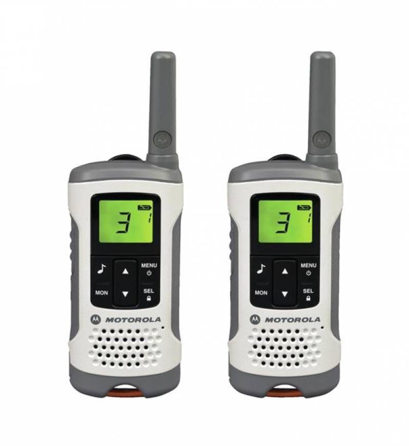 Motorola TLKR T50 | Two Way Radio | Twin Pack | From £42.50 ...