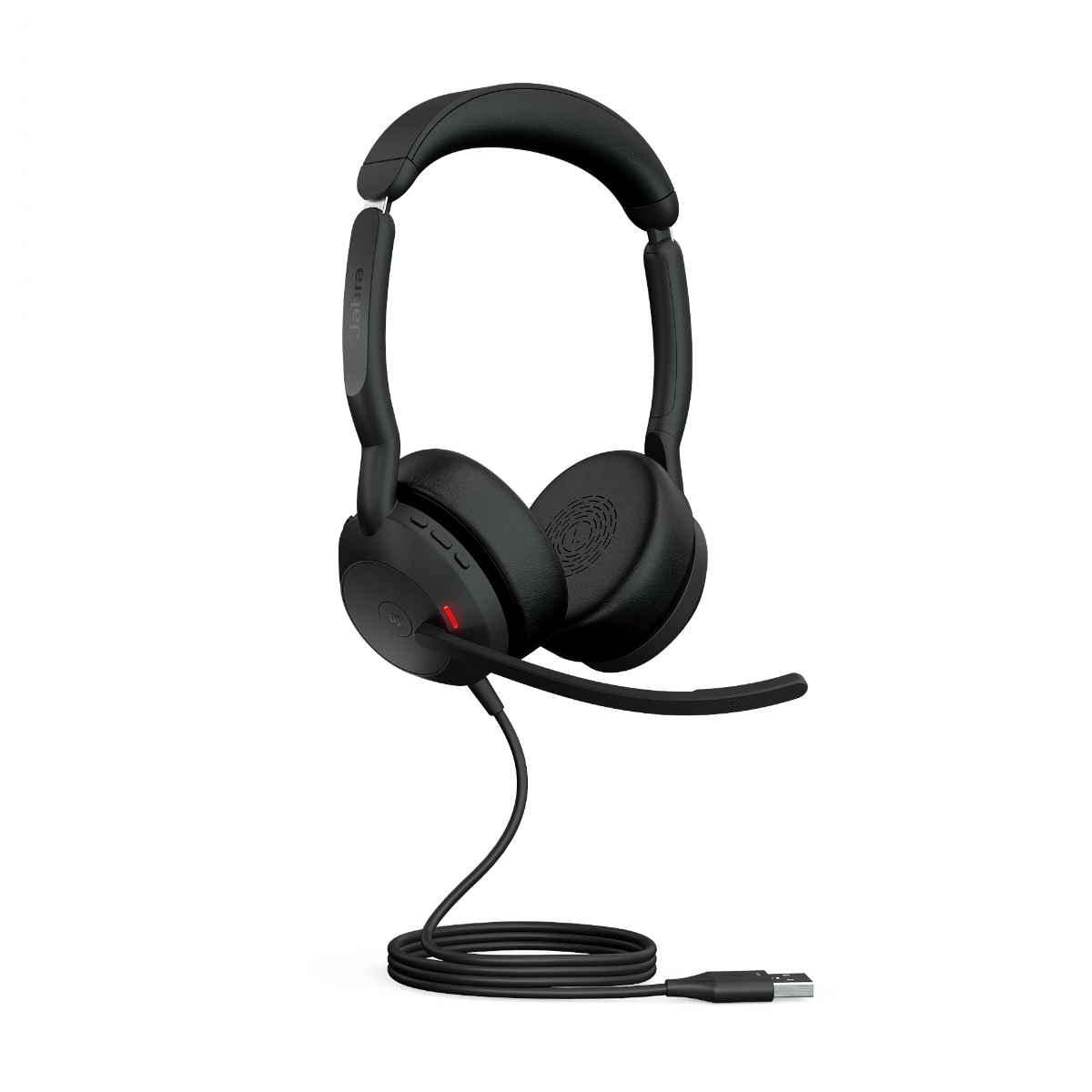 Jabra Evolve2 50 - USB-A MS Stereo Headset | PMC Telecom