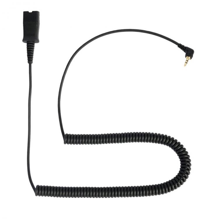 Plantronics QD to 3.5mm | Cable for H-Series Headset | From £10.89 ...