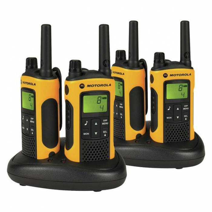 Motorola TLKR T80 Extreme | Quad Pack | From £149.99 | PMC Telecom