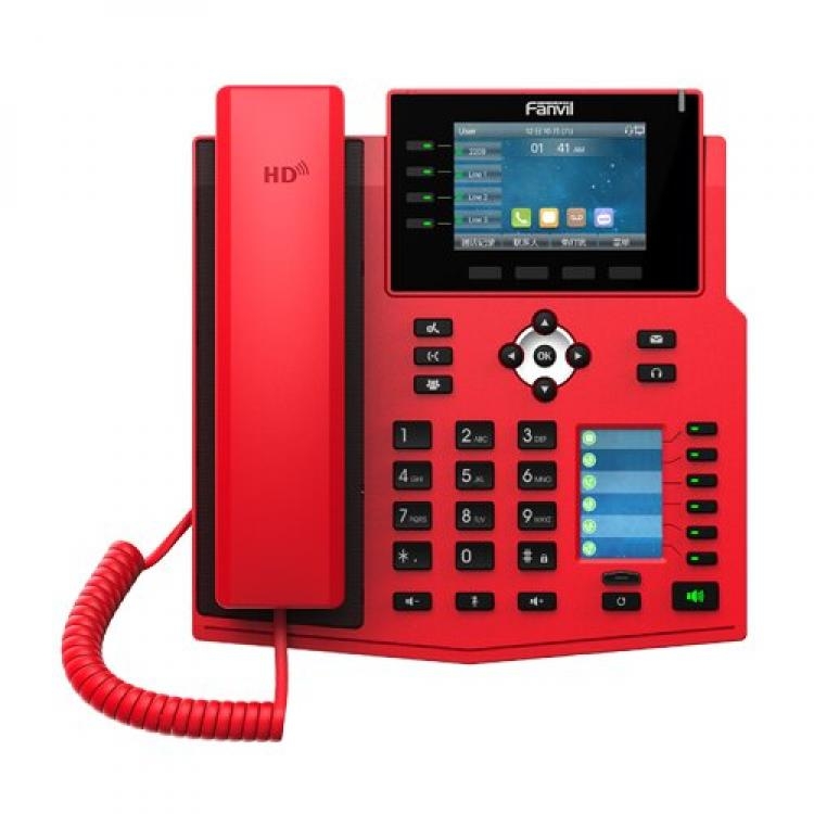 Fanvil X5U-R Enterprise IP Phone From £125.24 PMC Telecom