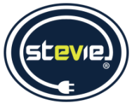 Stevie EV CHargers Logo