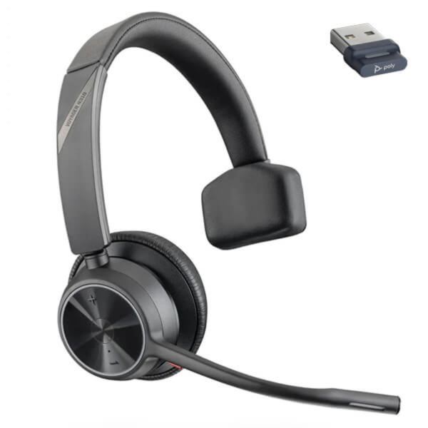 Poly Voyager 4310 - UC - USB-A Mono Headset