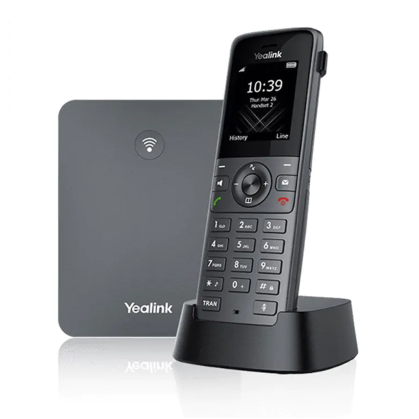 Yealink W73P DECT SIP Cordless Phone System