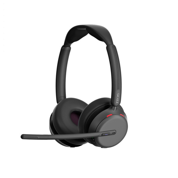 EPOS IMPACT 1060 Bluetooth Headset - Duo - Black