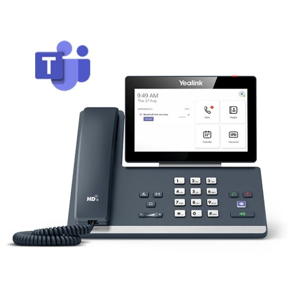 Yealink MP58 IP Phone - Microsoft Teams Edition