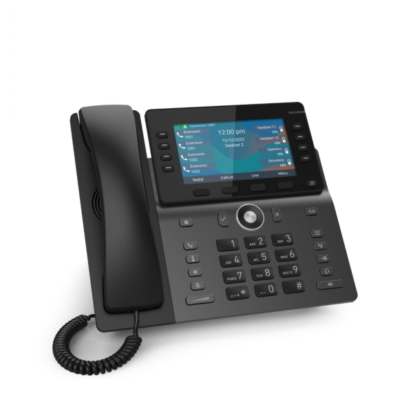 Snom M58 DECT Deskphone