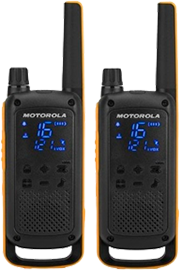 TWO WAY RADIOS