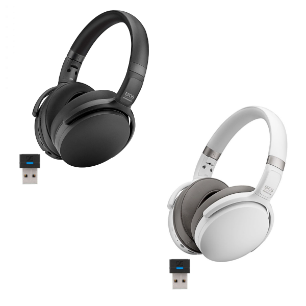 EPOS / Sennheiser ADAPT 360 ANC Headset & Dongle