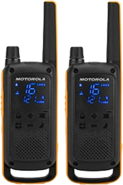 TWO WAY RADIOS